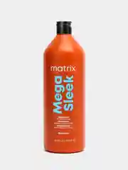MATRIX TOTAL RESULTS MEGA SLEEK: КОНДИЦИОНЕР ДЛЯ ГЛАДКОСТИ НЕПОСЛУШНЫХ ВОЛОС С МАСЛОМ ШИ