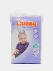 Подгузники My Bunny Midi, р 3, 4-9 кг, 56 штук