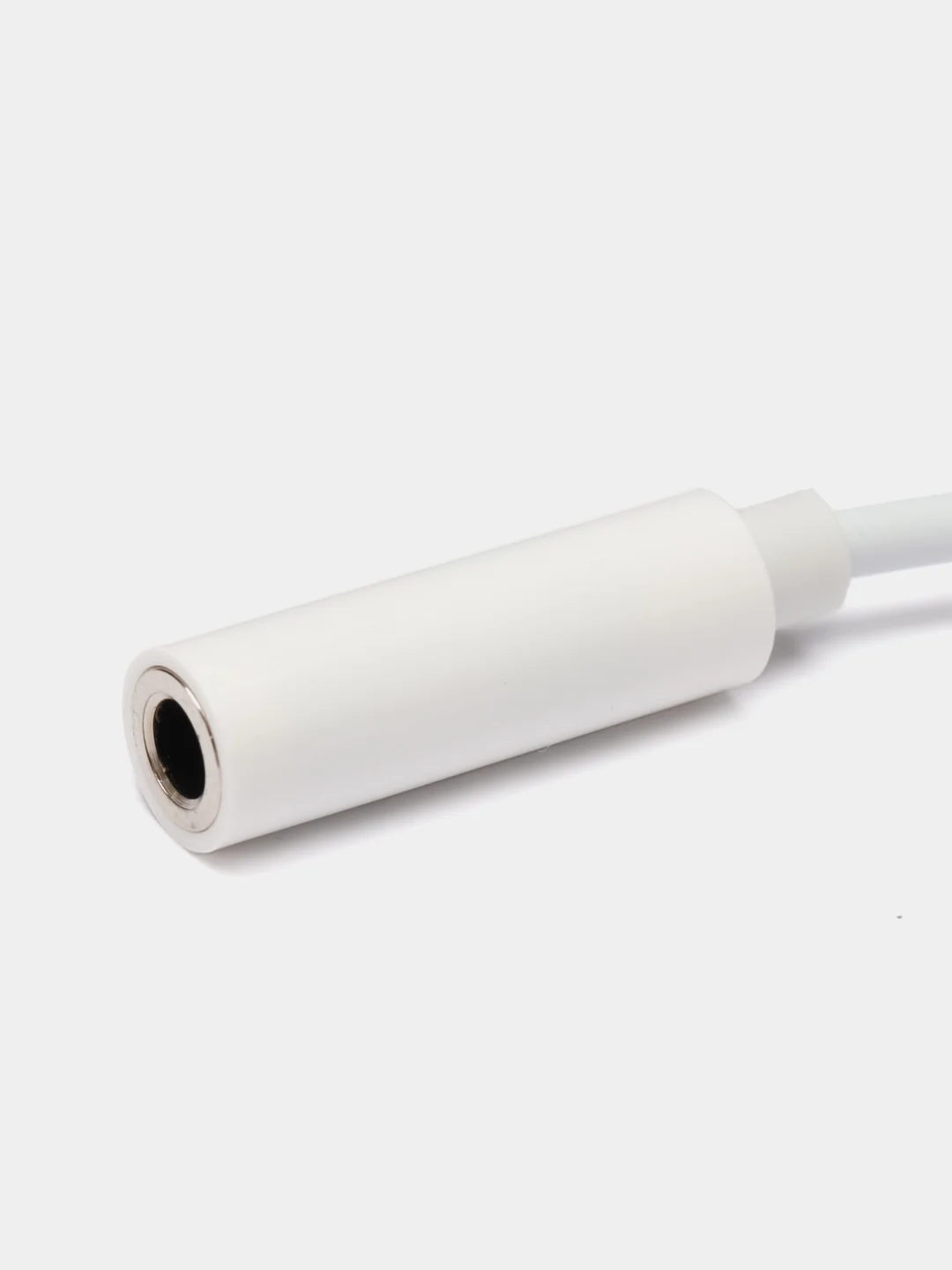 AUX адаптер аудио переходник (Lightning / 3.5mm Jack для Apple iPhone)