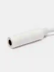 AUX адаптер аудио переходник (Lightning / 3.5mm Jack для Apple iPhone)