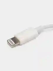 AUX адаптер аудио переходник (Lightning / 3.5mm Jack для Apple iPhone)