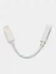 AUX адаптер аудио переходник (Lightning / 3.5mm Jack для Apple iPhone)