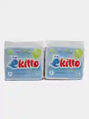Подгузники-трусики Ekitto детские, тонкие