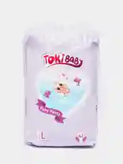 Подгузники-трусики детские Tokibaby