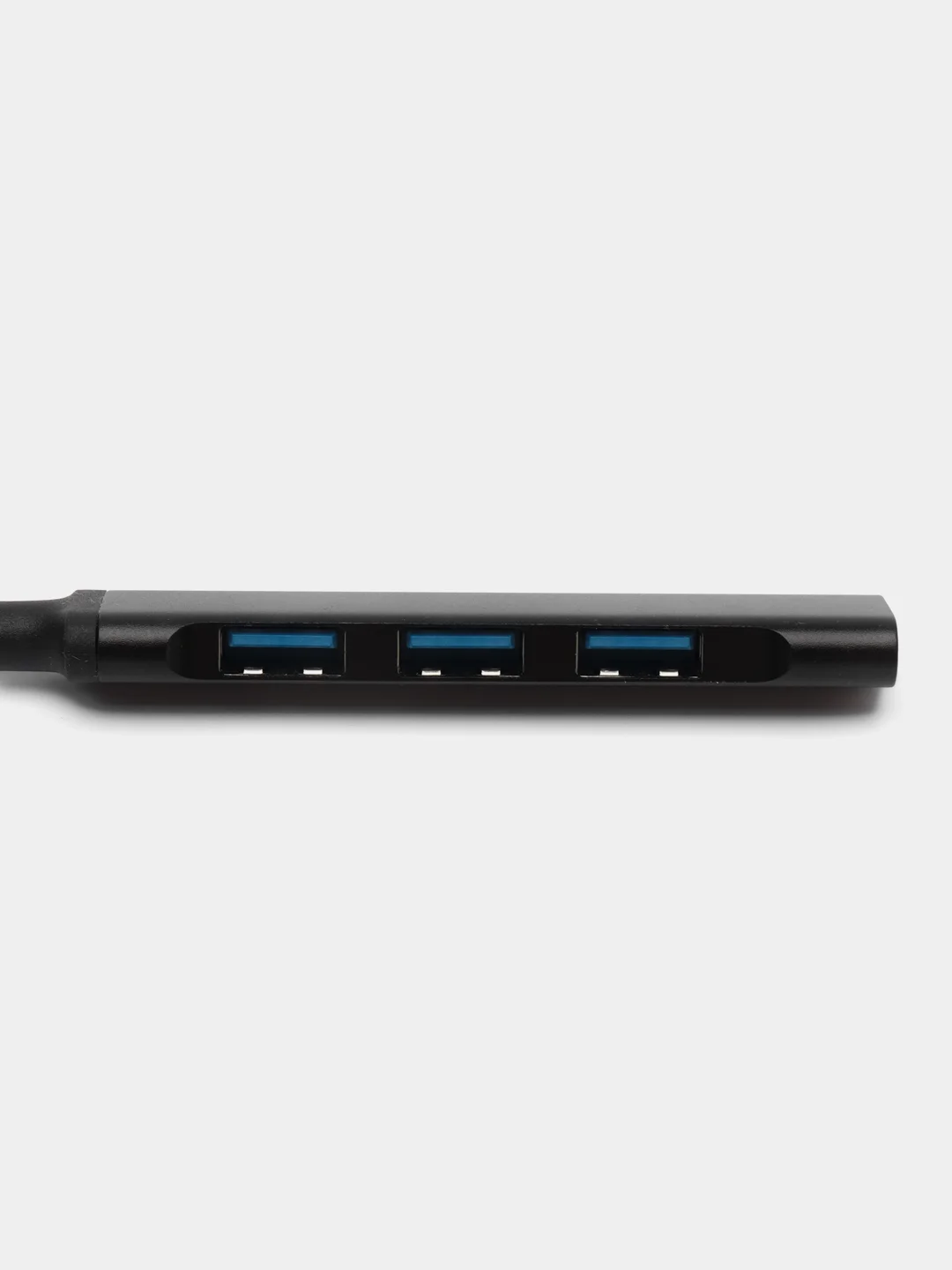 USB-хаб, разветвитель на 4 порта, переходник HUB 3.0 концентратор, Type-C