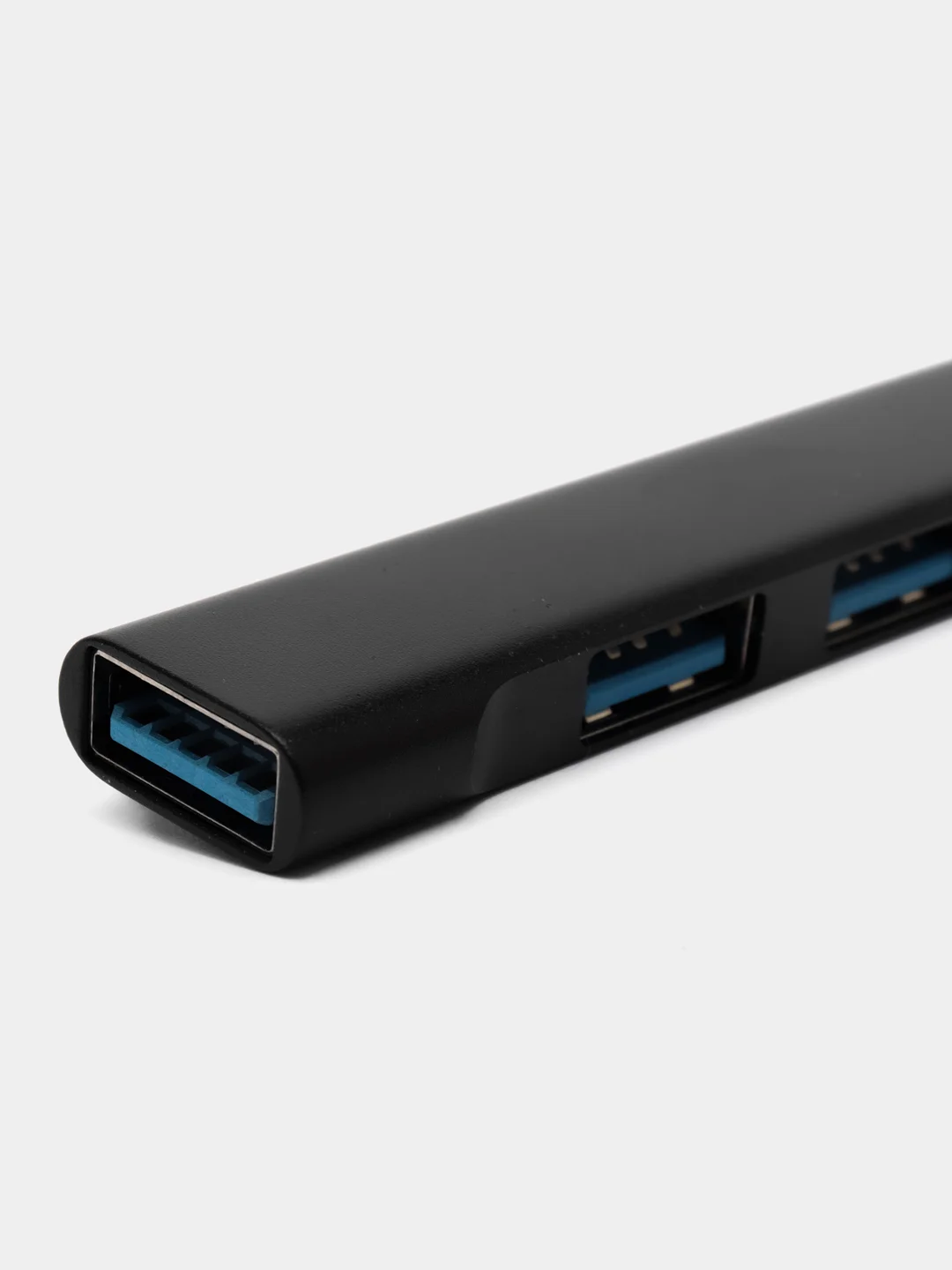 USB-хаб, разветвитель на 4 порта, переходник HUB 3.0 концентратор, Type-C