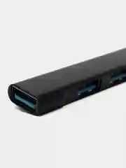 USB-хаб, разветвитель на 4 порта, переходник HUB 3.0 концентратор, Type-C