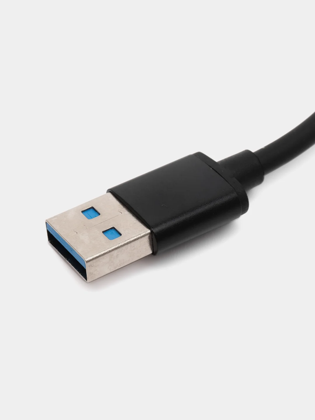 USB-хаб, разветвитель на 4 порта, переходник HUB 3.0 концентратор, Type-C