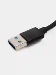 USB-хаб, разветвитель на 4 порта, переходник HUB 3.0 концентратор, Type-C