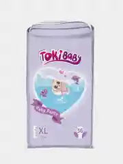 Подгузники-трусики детские Tokibaby