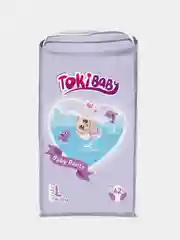 Подгузники-трусики детские Tokibaby