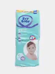 Evy Baby Подгузники Джумбо джуниор 46шт 5 размер 11-25кг