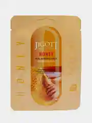 Желтый тканевая маска для лица JIGOTT