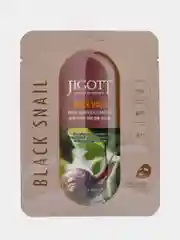 Светло-коричневый тканевая маска для лица JIGOTT