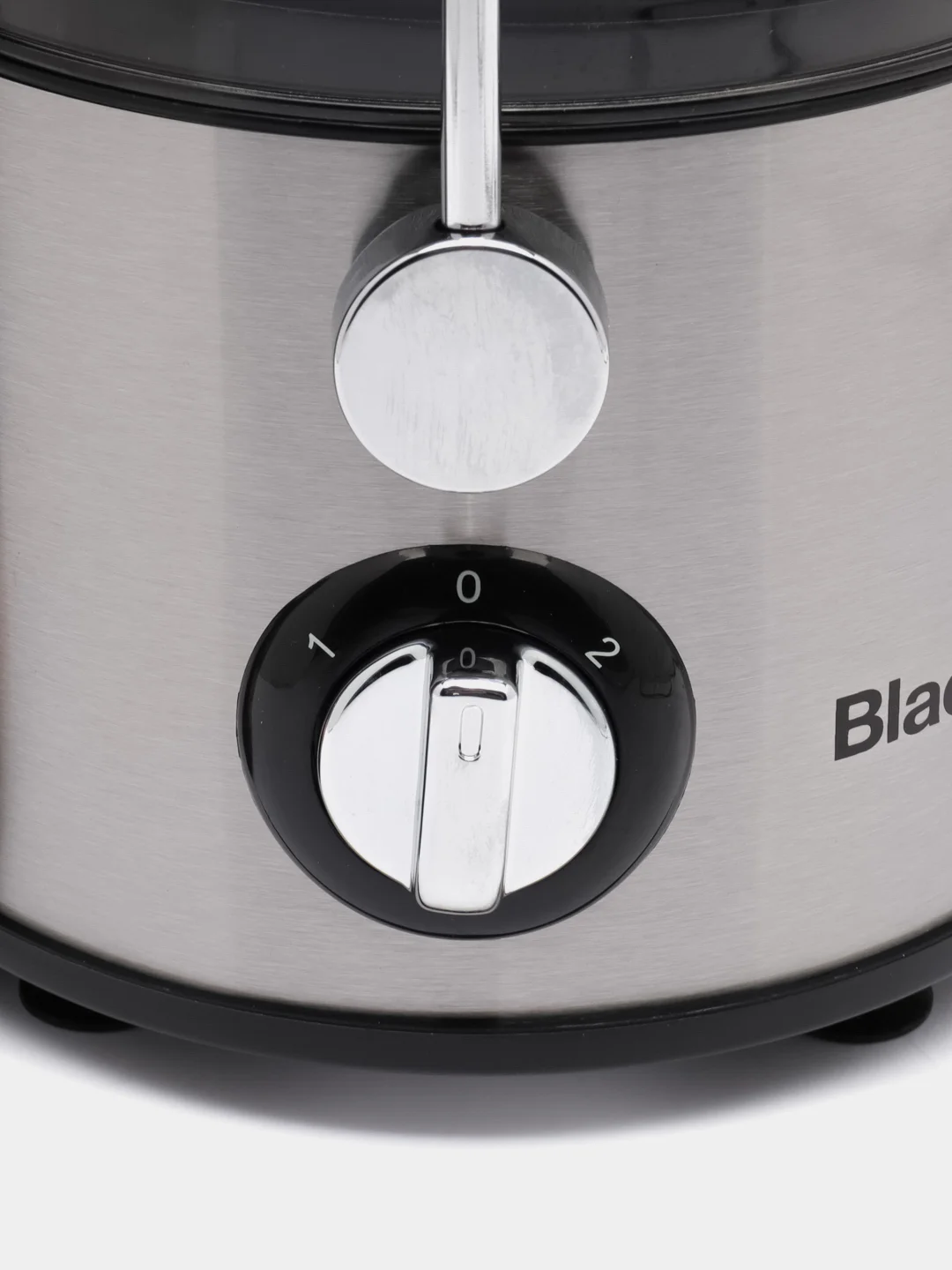 Черный соковыжималка Blackton Bt J2110, 650 Вт, 2 СКОРОСТИ, Объемом 0,8л