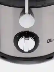 Черный соковыжималка Blackton Bt J2110, 650 Вт, 2 СКОРОСТИ, Объемом 0,8л