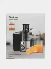 Черный соковыжималка Blackton Bt J2110, 650 Вт, 2 СКОРОСТИ, Объемом 0,8л