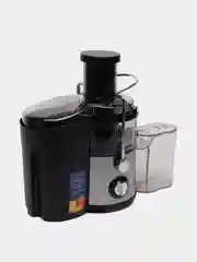 Черный соковыжималка Blackton Bt J2110, 650 Вт, 2 СКОРОСТИ, Объемом 0,8л