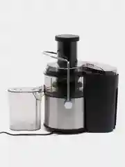 Черный соковыжималка Blackton Bt J2110, 650 Вт, 2 СКОРОСТИ, Объемом 0,8л