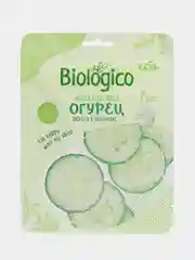 Маска для лица Biologico "Огурец, свежесть и увлажнение"