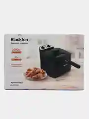 Черный фритюрница Blackton Bt DF1112, 4 ТЕМПЕРАТУРНЫХ РЕЖИМА, 3л, 2000 Вт