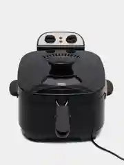 Черный фритюрница Blackton Bt DF1112, 4 ТЕМПЕРАТУРНЫХ РЕЖИМА, 3л, 2000 Вт