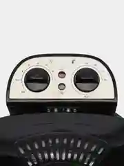 Черный фритюрница Blackton Bt DF1112, 4 ТЕМПЕРАТУРНЫХ РЕЖИМА, 3л, 2000 Вт