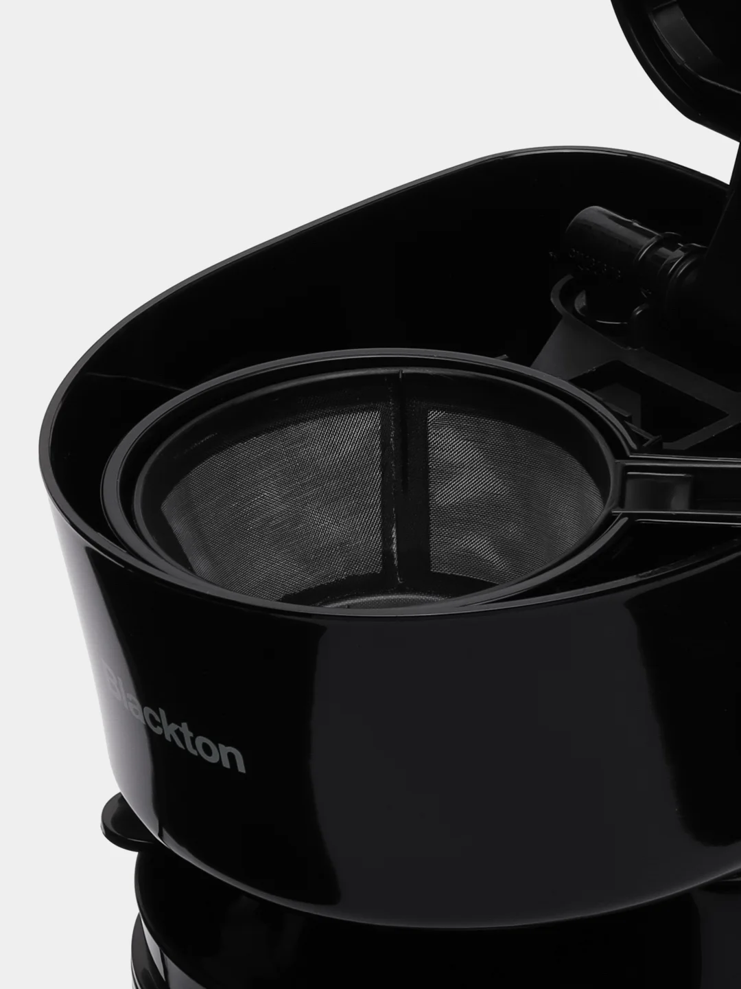 Черный капельная кофеварка Blackton Bt CM1114, УДОБНАЯ КРУЖКА 360мл, МНОГОРАЗОВЫЙ ФИЛЬТР