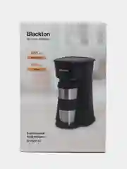Черный капельная кофеварка Blackton Bt CM1114, УДОБНАЯ КРУЖКА 360мл, МНОГОРАЗОВЫЙ ФИЛЬТР