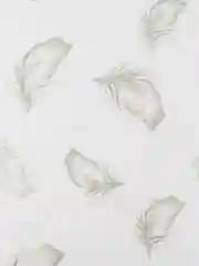 Белый одеяло всесезонное Лябяжий пух ТИК