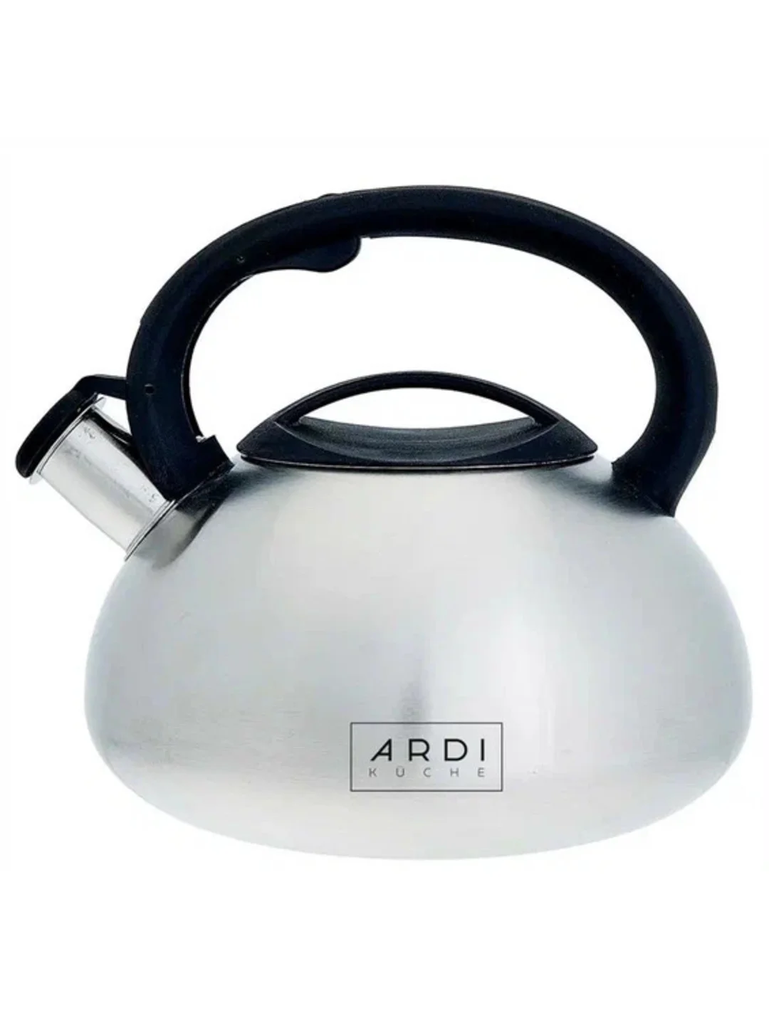ЧАЙНИК СО СВИСТКОМ ARDI KUCHE AR-311, AR-312, AR-313, AR-314 объем 3 л