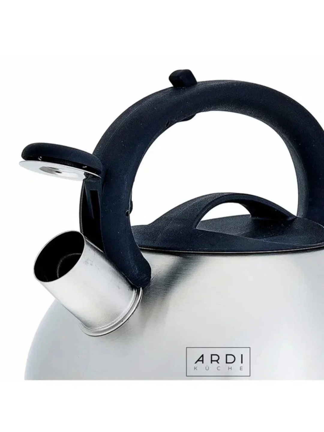 ЧАЙНИК СО СВИСТКОМ ARDI KUCHE AR-311, AR-312, AR-313, AR-314 объем 3 л