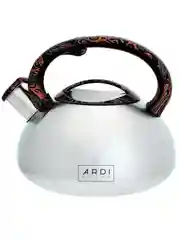 ЧАЙНИК СО СВИСТКОМ ARDI KUCHE AR-311, AR-312, AR-313, AR-314 объем 3 л