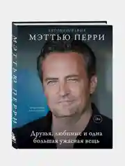 Друзья, любимые и одна большая ужасная вещь, Мэттью Перри