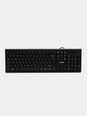 Клавиатура проводная для компьютера Smartbuy ONE 114, USB