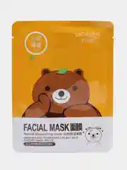 Горчичный увлажняющие маски для лица