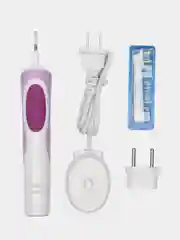 Электрическая зубная щетка Oral-B Vitality D12 фиолетовая
