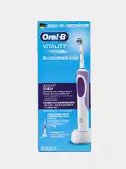 Электрическая зубная щетка Oral-B Vitality D12 фиолетовая