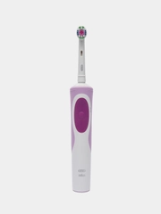 Электрическая зубная щетка Oral-B Vitality D12 фиолетовая