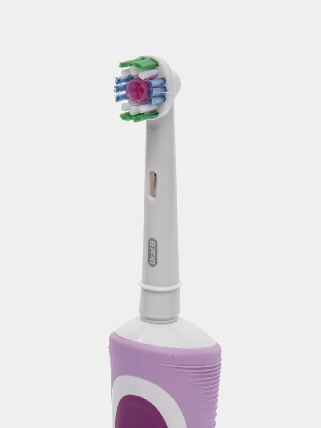 Электрическая зубная щетка Oral-B Vitality D12 фиолетовая