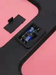 Розовый весы умные, Bluetooth, с функцией индекса массы тела, подарок на 8 марта