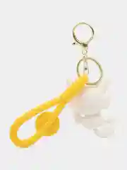 Горчичный брелок на ключи, рюкзак или сумку Кот Sailor Moon, Мадагаскар, Винни Пух