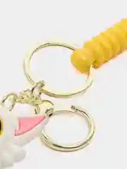 Горчичный брелок на ключи, рюкзак или сумку Кот Sailor Moon, Мадагаскар, Винни Пух