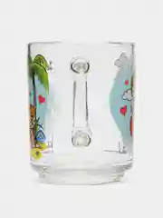 Кружка "Love is..." Модерн (в подарочной упаковке), 230 мл, стекло