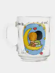 Кружка "Love is..." Классик (в подарочной упаковке), 230 мл, стекло
