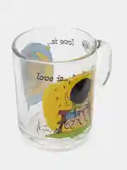 Кружка "Love is..." Классик (в подарочной упаковке), 230 мл, стекло