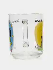 Кружка "Love is..." Классик (в подарочной упаковке), 230 мл, стекло