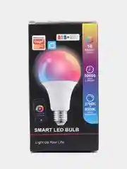 Умная светодиодная RGB лампочка E27