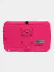 Розовый детский планшет Atouch K99 обучающий планшет, с развивающими играми/Планшет для детей