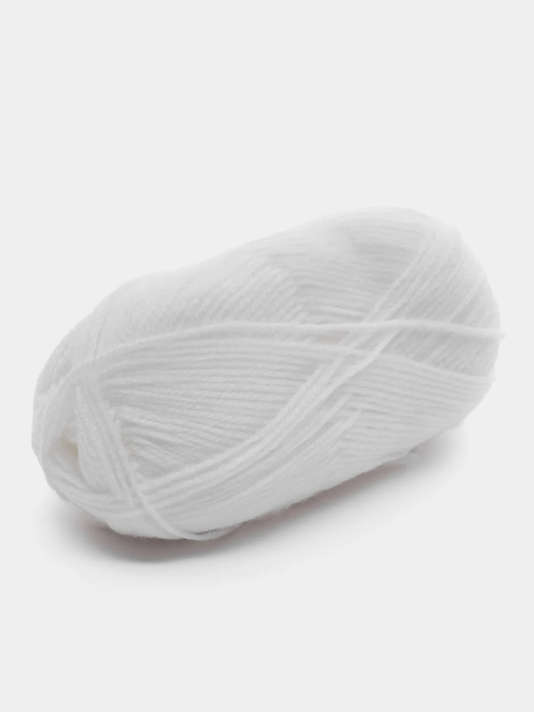 Пряжа Alize My baby, 50г, 150м, 100% акрил, 55 белый, 5 штук